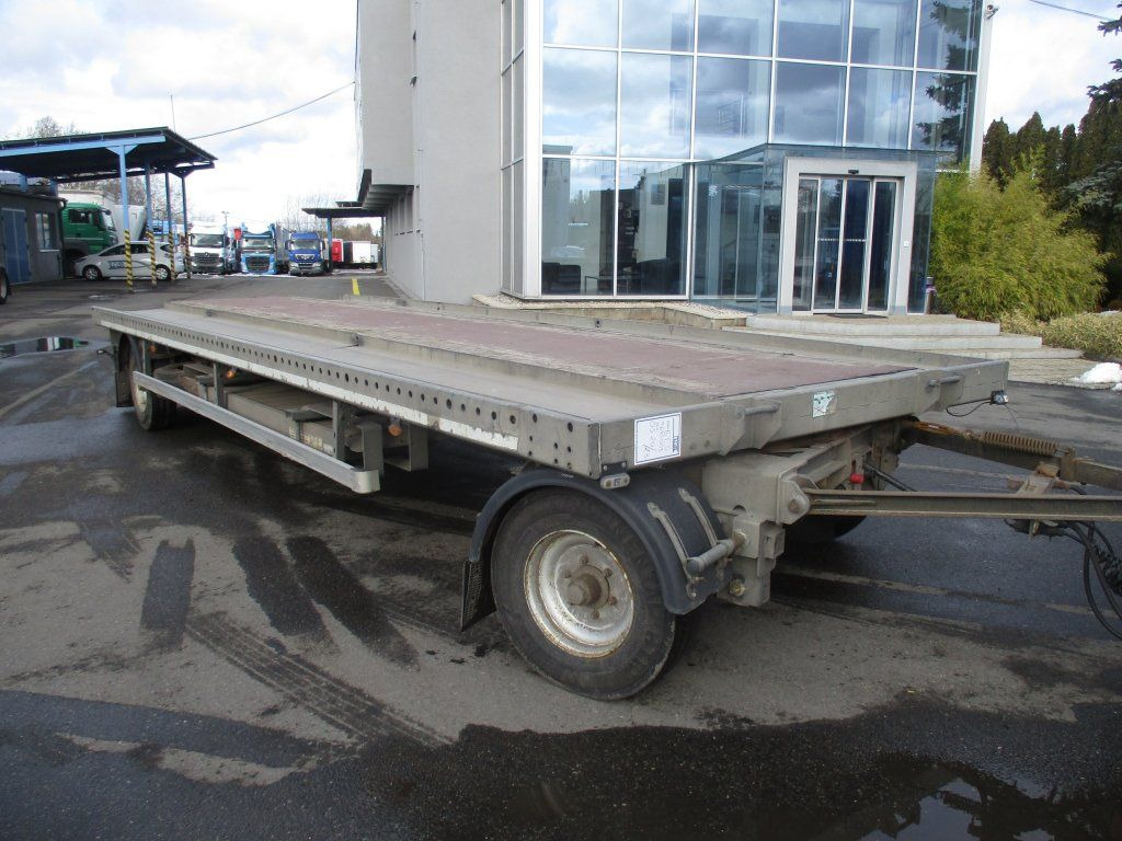 GTS - الشاسية مقطورة: صور 1 GTS - الشاسية مقطورة: صور 1