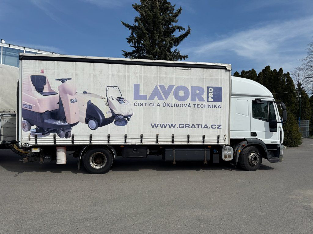 Iveco 120E28 EURO 5 - شاحنة ستارة: صور 2 Iveco 120E28 EURO 5 - شاحنة ستارة: صور 2