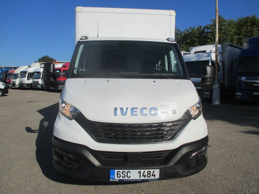 Iveco 35S16 Daily EURO 6 - فان: صور 3 Iveco 35S16 Daily EURO 6 - فان: صور 3