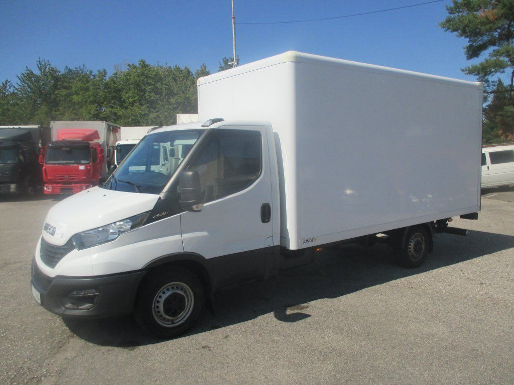 Iveco 35S16 Daily EURO 6 - فان: صور 1 Iveco 35S16 Daily EURO 6 - فان: صور 1