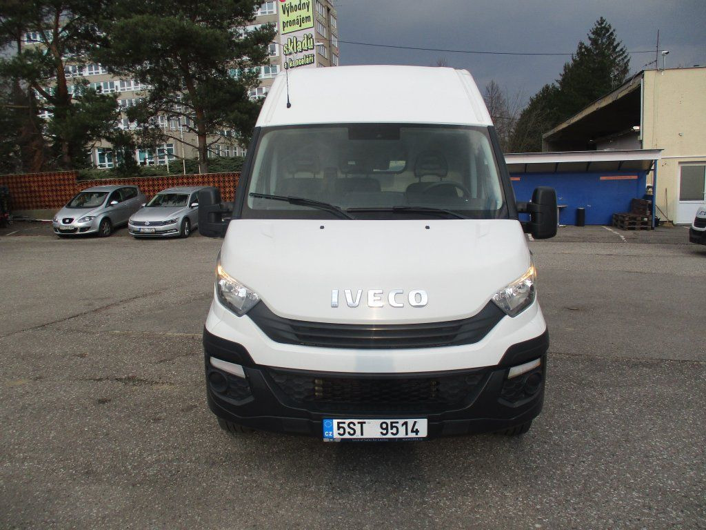 Iveco 35S16 MAXI - فان: صور 2 Iveco 35S16 MAXI - فان: صور 2
