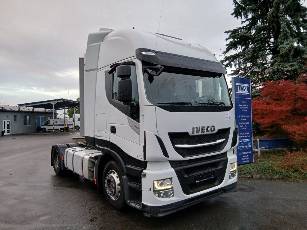 Iveco 480 Hi-Way EURO 6 - شاحنة جرار: صور 2 Iveco 480 Hi-Way EURO 6 - شاحنة جرار: صور 2