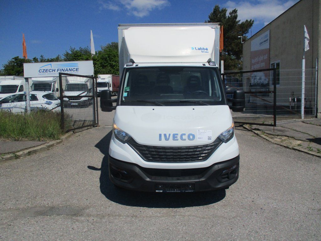 Iveco Daily 35C16 3.0 - الشاحنات الصغيرة صندوق مغلق: صور 2 Iveco Daily 35C16 3.0 - الشاحنات الصغيرة صندوق مغلق: صور 2