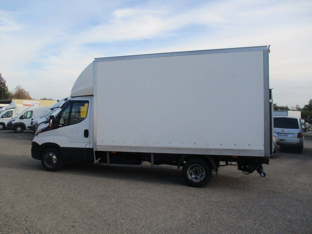 Iveco Daily 35C16 mit LBW - الشاحنات الصغيرة صندوق مغلق: صور 4 Iveco Daily 35C16 mit LBW - الشاحنات الصغيرة صندوق مغلق: صور 4