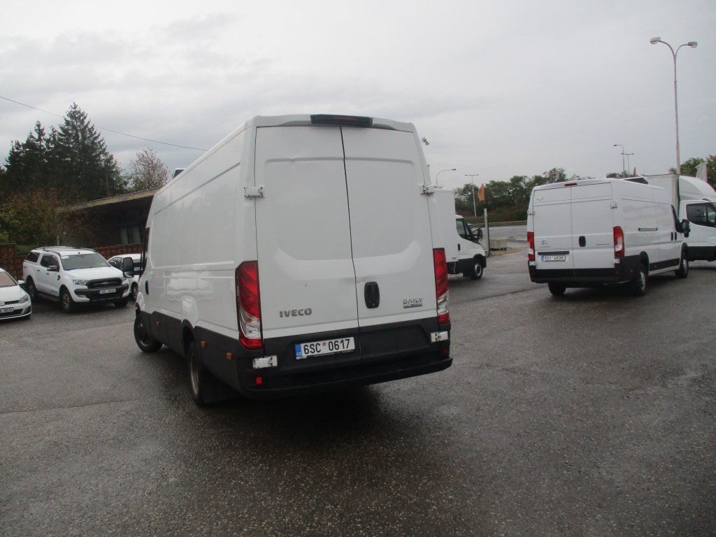 Iveco Daily 35C16 - الشاحنات الصغيرة المبردة: صور 3 Iveco Daily 35C16 - الشاحنات الصغيرة المبردة: صور 3