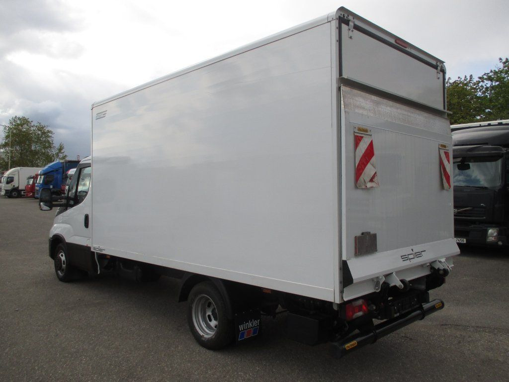Iveco Daily 35C16 إيجار Iveco Daily 35C16: صور 6