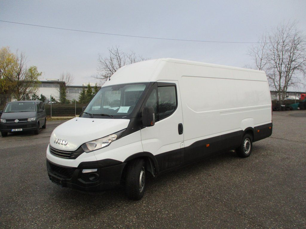 Iveco Daily 35S16 Hi Matic - فان: صور 1 Iveco Daily 35S16 Hi Matic - فان: صور 1