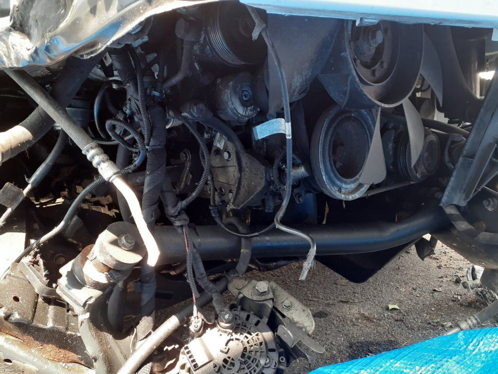 Iveco Daily 35S16 mit LBW DAMAGED - الشاحنات الصغيرة صندوق مغلق: صور 5 Iveco Daily 35S16 mit LBW DAMAGED - الشاحنات الصغيرة صندوق مغلق: صور 5