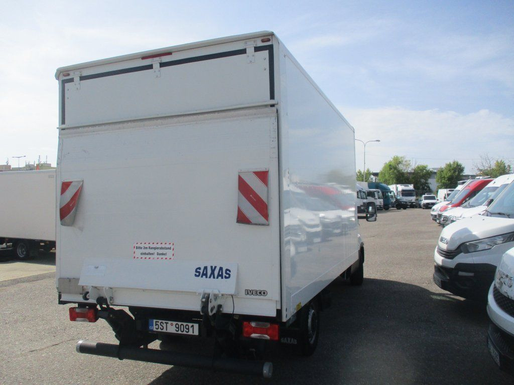 Iveco Daily 35S16 - الشاحنات الصغيرة صندوق مغلق: صور 3 Iveco Daily 35S16 - الشاحنات الصغيرة صندوق مغلق: صور 3