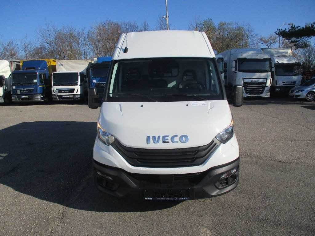 Iveco Daily 35S16 - فان: صور 2 Iveco Daily 35S16 - فان: صور 2