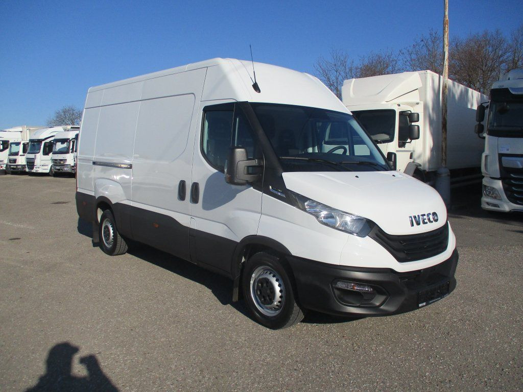 Iveco Daily 35S16 - فان: صور 1 Iveco Daily 35S16 - فان: صور 1
