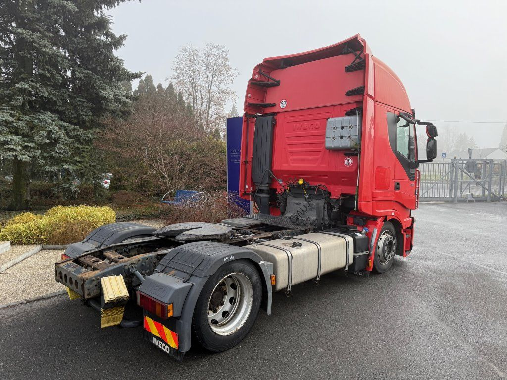 Iveco Stralis 460 EURO 5 MEGA/lowdeck - شاحنة جرار: صور 4 Iveco Stralis 460 EURO 5 MEGA/lowdeck - شاحنة جرار: صور 4