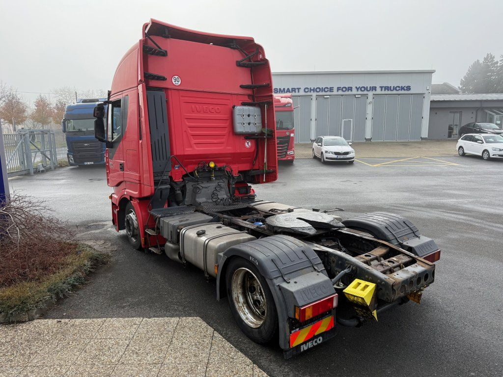 Iveco Stralis 460 EURO 5 MEGA/lowdeck - شاحنة جرار: صور 5 Iveco Stralis 460 EURO 5 MEGA/lowdeck - شاحنة جرار: صور 5