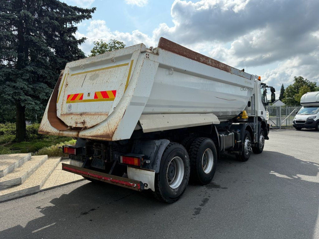 Iveco Trakker 410 S1 8x4 - قلابات: صور 3 Iveco Trakker 410 S1 8x4 - قلابات: صور 3