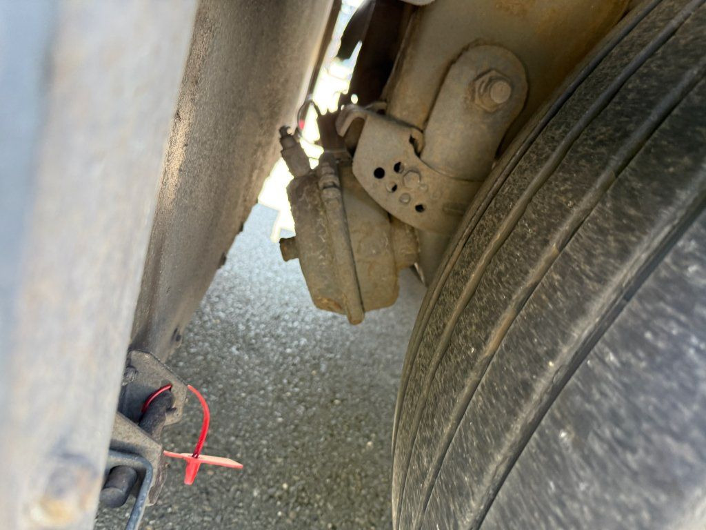 بصندوق مغلق نصف مقطورة Lamberet LVF S3 Carrier Maxima 1300: صور 7