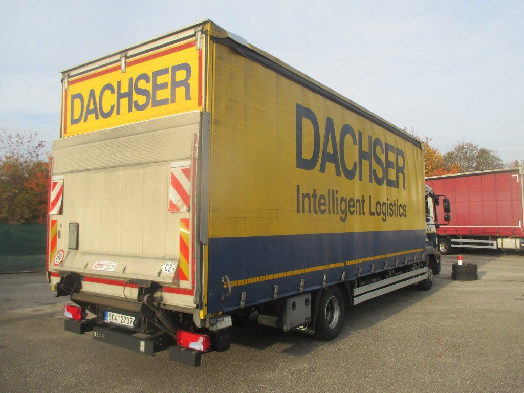 MAN TGL 12.250 - شاحنة ستارة: صور 4 MAN TGL 12.250 - شاحنة ستارة: صور 4