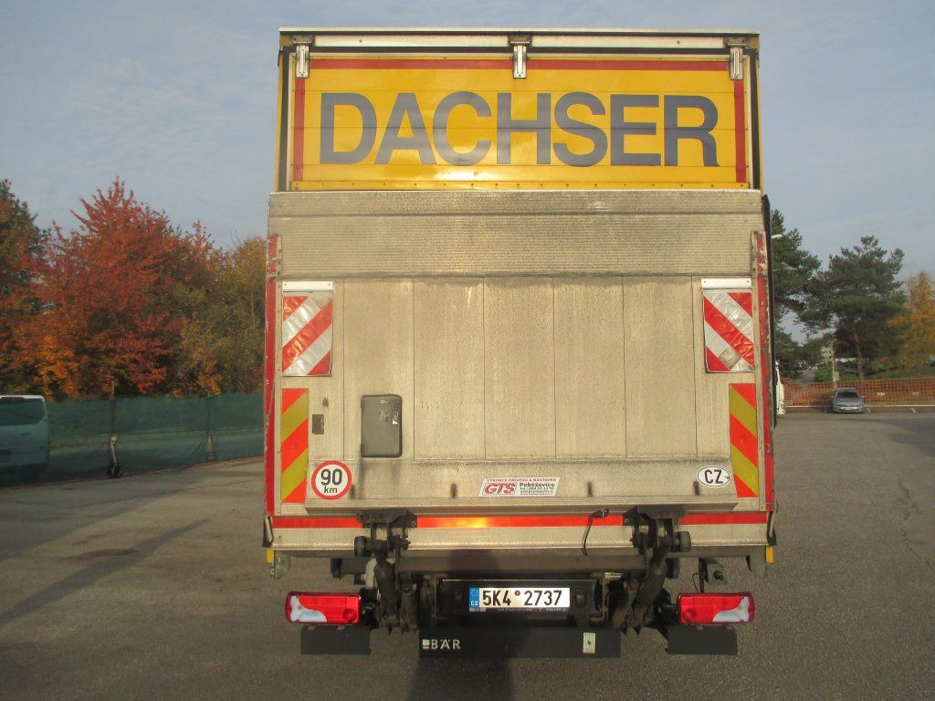 MAN TGL 12.250 - شاحنة ستارة: صور 5 MAN TGL 12.250 - شاحنة ستارة: صور 5