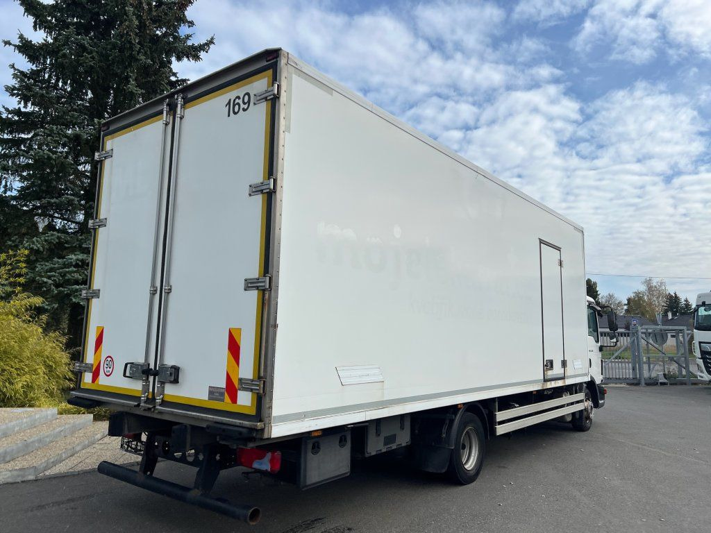 MAN TGL12.220 EURO 6 Carrier Xarios 600 - مبردة شاحنة: صور 4 MAN TGL12.220 EURO 6 Carrier Xarios 600 - مبردة شاحنة: صور 4