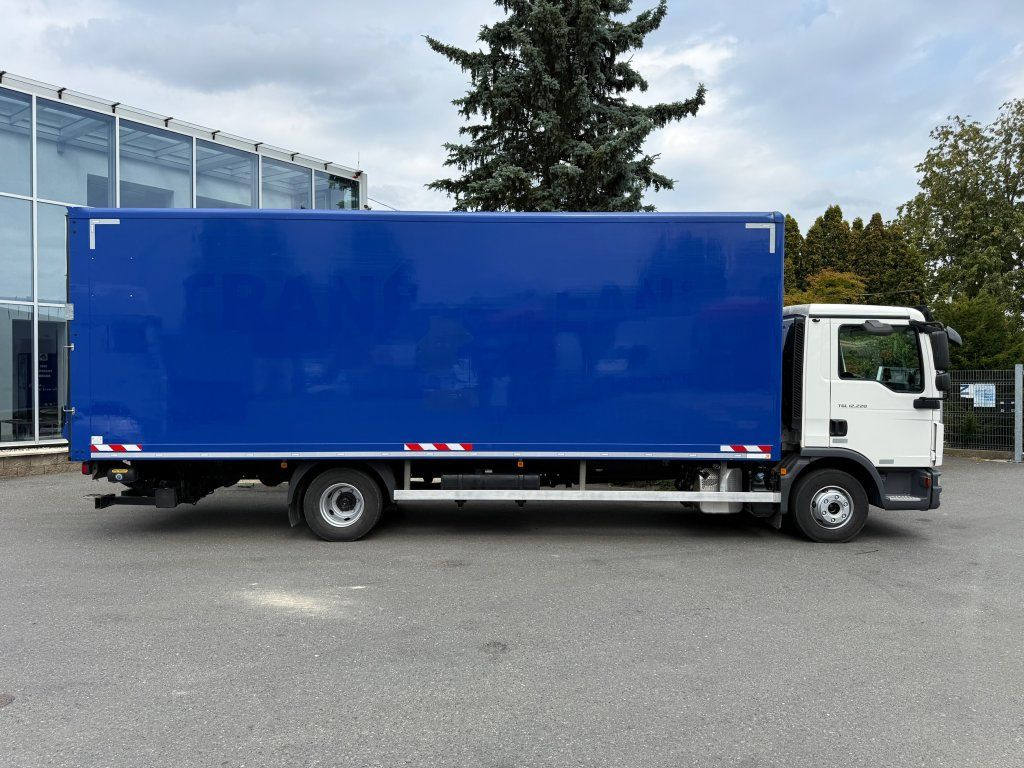 MAN TGL12.220 EURO 6 - بصندوق مغلق شاحنة: صور 3 MAN TGL12.220 EURO 6 - بصندوق مغلق شاحنة: صور 3