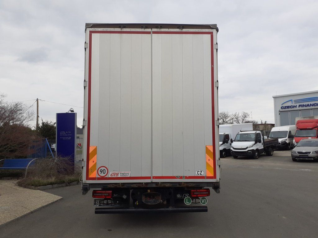 MAN TGL12.250 EURO 6 - شاحنة ستارة: صور 5 MAN TGL12.250 EURO 6 - شاحنة ستارة: صور 5