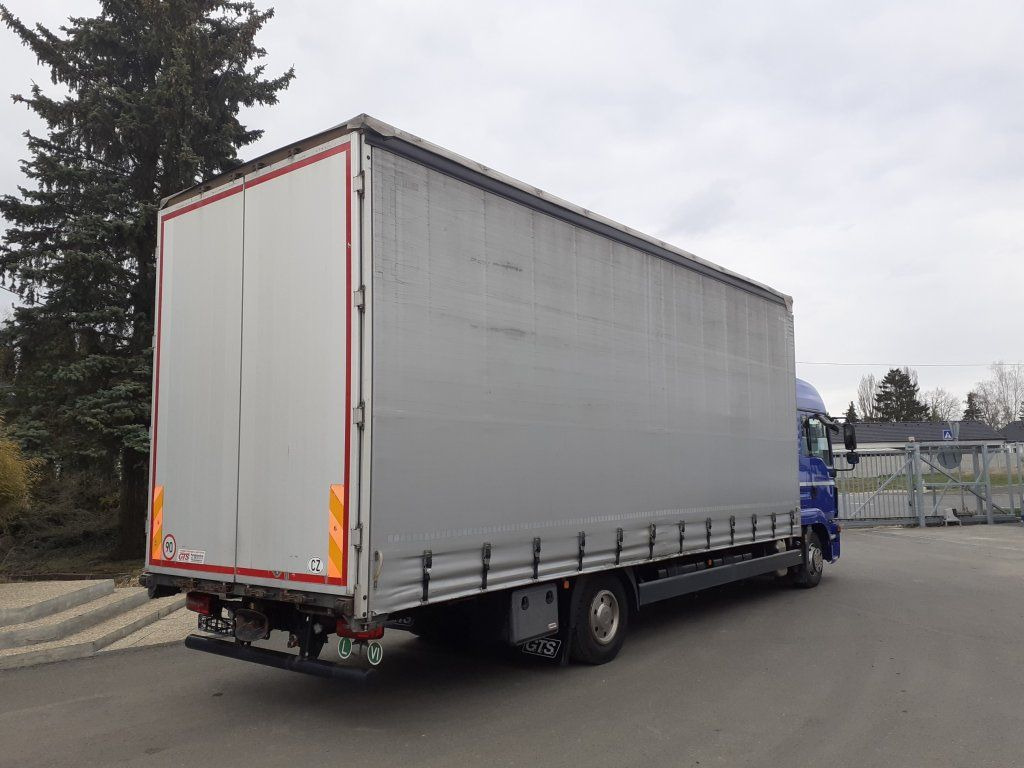 MAN TGL12.250 EURO 6 - شاحنة ستارة: صور 4 MAN TGL12.250 EURO 6 - شاحنة ستارة: صور 4