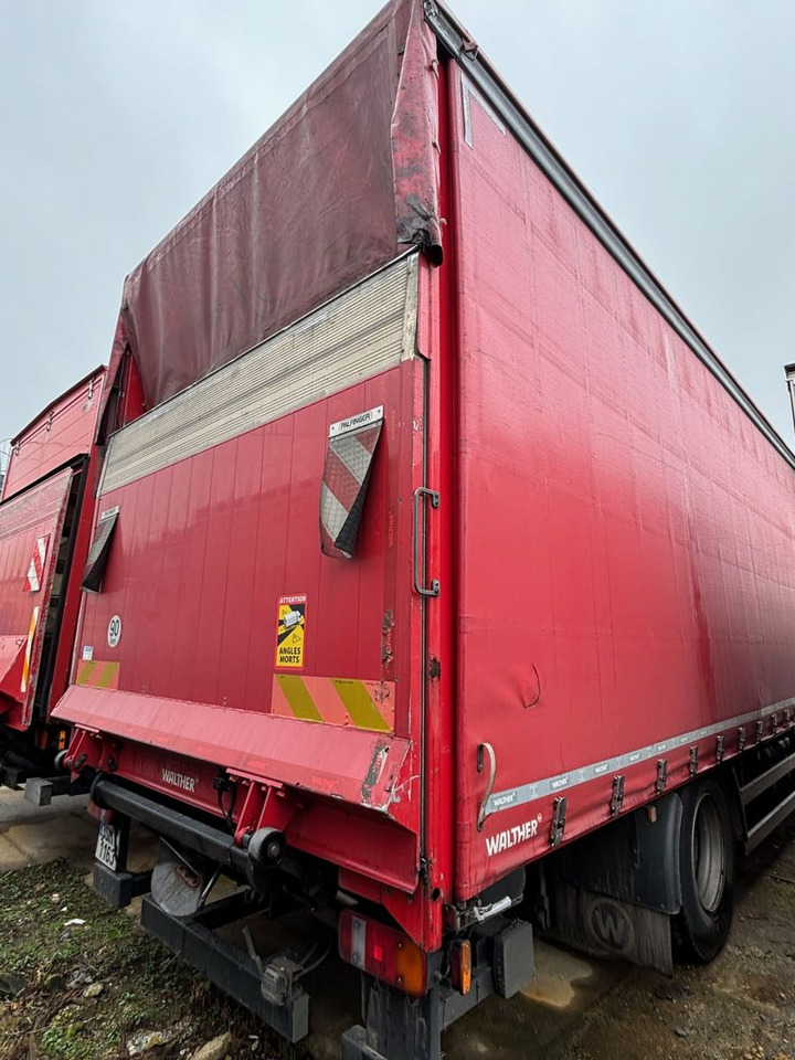 MAN TGM18.340 EURO 6 UNANGETRIEBEN - شاحنة ستارة: صور 4 MAN TGM18.340 EURO 6 UNANGETRIEBEN - شاحنة ستارة: صور 4