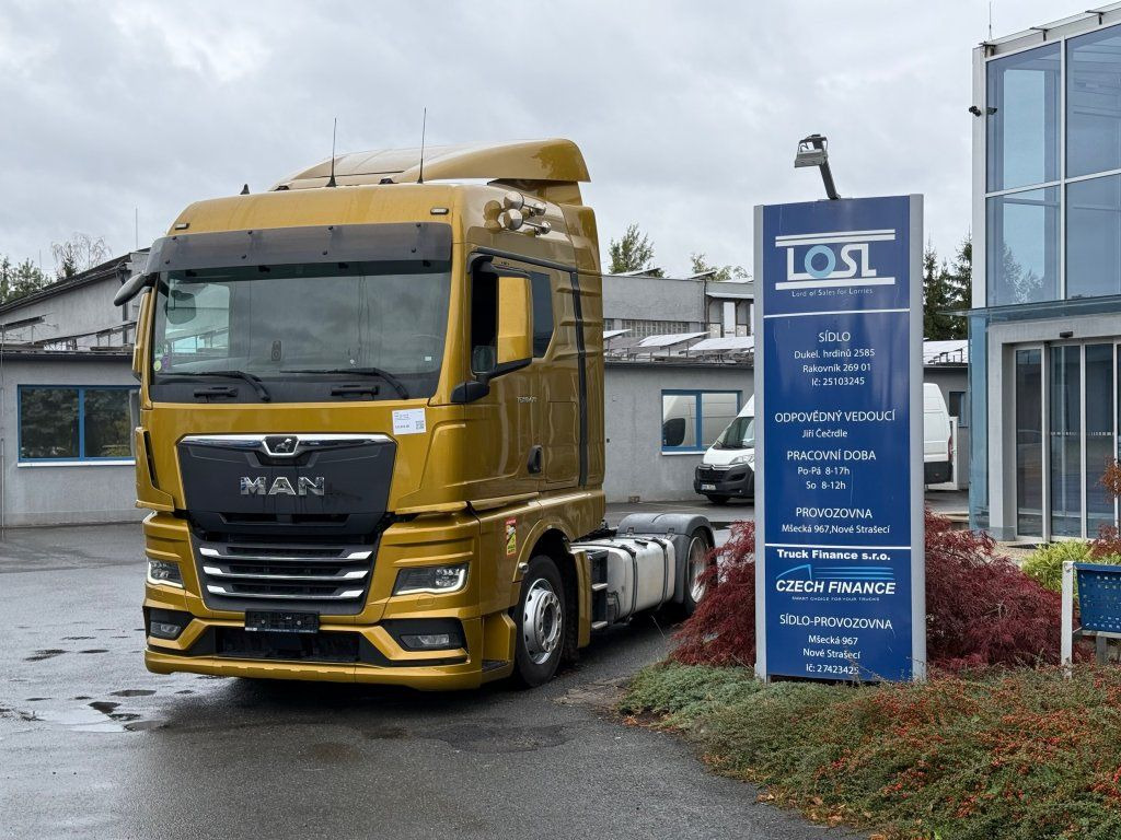 MAN TGX18.470 EURO 6 - شاحنة جرار: صور 1 MAN TGX18.470 EURO 6 - شاحنة جرار: صور 1