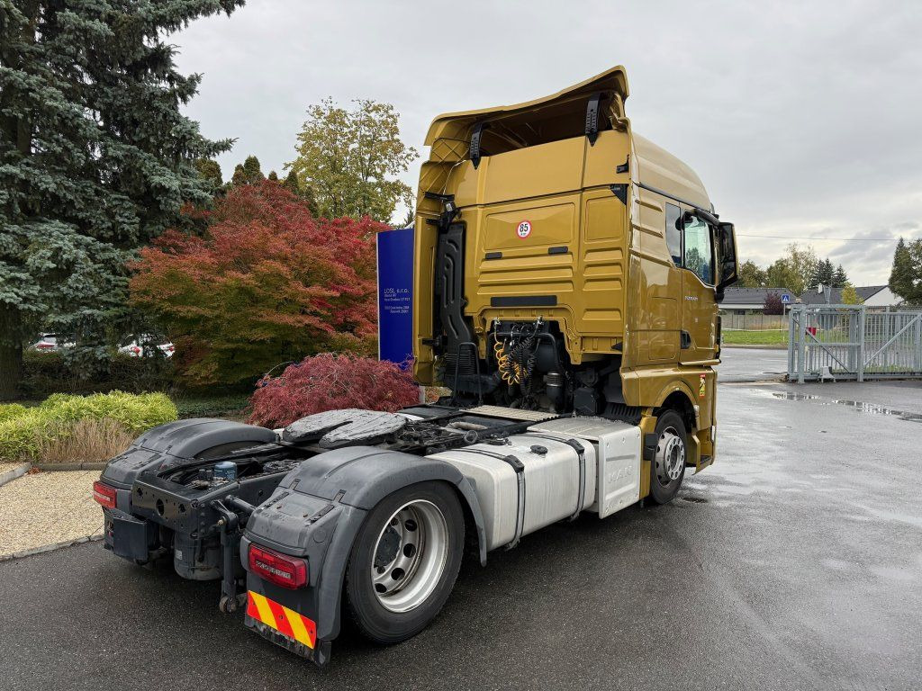 MAN TGX18.470 EURO 6 - شاحنة جرار: صور 4 MAN TGX18.470 EURO 6 - شاحنة جرار: صور 4