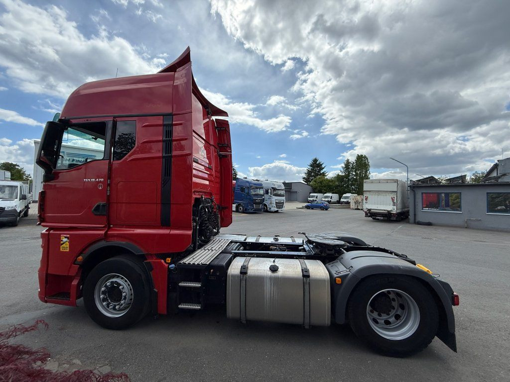 شاحنة جرار MAN TGX18.470 XXL EURO 6 Retarder: صور 6