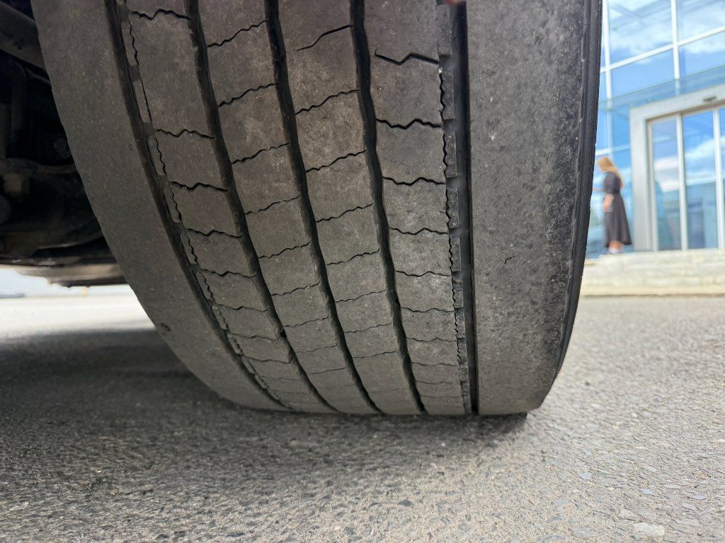 شاحنة جرار MAN TGX18.470 XXL EURO 6 Retarder: صور 7
