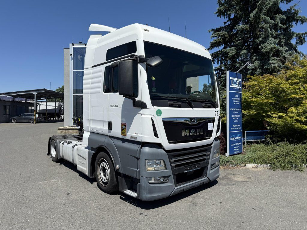 MAN TGX18.500 EURO 6 MEGA/lowdeck - شاحنة جرار: صور 2 MAN TGX18.500 EURO 6 MEGA/lowdeck - شاحنة جرار: صور 2