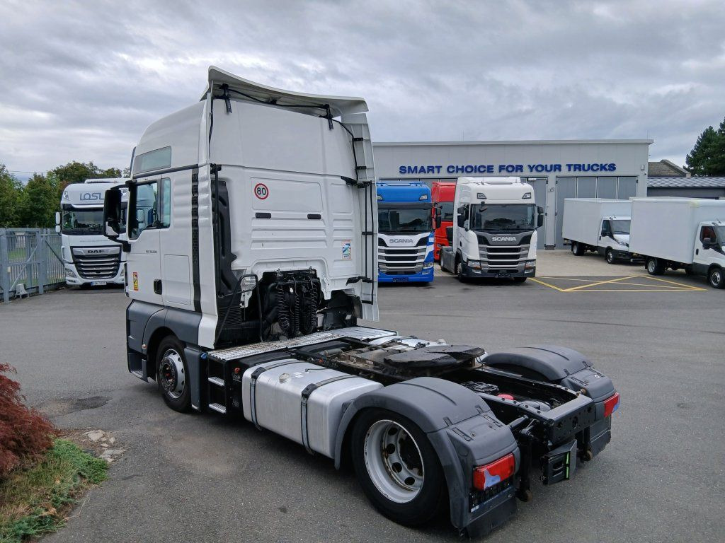 MAN TGX18.500 XXL EURO 6 MEGA/lowdeck - شاحنة جرار: صور 5 MAN TGX18.500 XXL EURO 6 MEGA/lowdeck - شاحنة جرار: صور 5