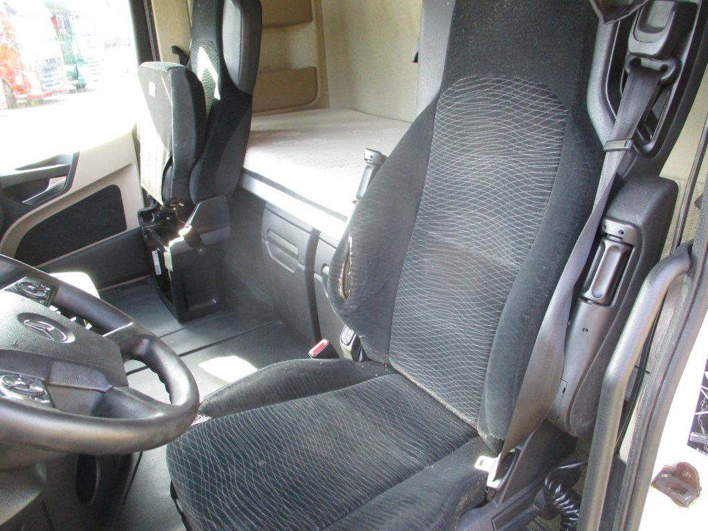 شاحنة جرار Mercedes-Benz 1845 Actros EURO 6 MEGA/lowdeck: صور 12