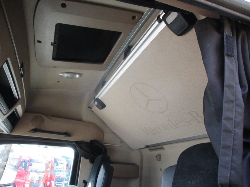 شاحنة جرار Mercedes-Benz 1845 Actros EURO 6 MEGA/lowdeck: صور 13