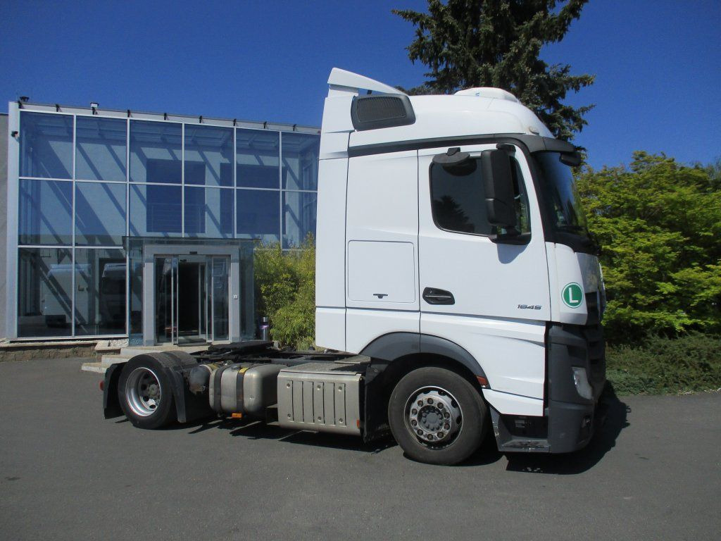 Mercedes-Benz 1845 Actros EURO 6 MEGA/lowdeck - شاحنة جرار: صور 3 Mercedes-Benz 1845 Actros EURO 6 MEGA/lowdeck - شاحنة جرار: صور 3
