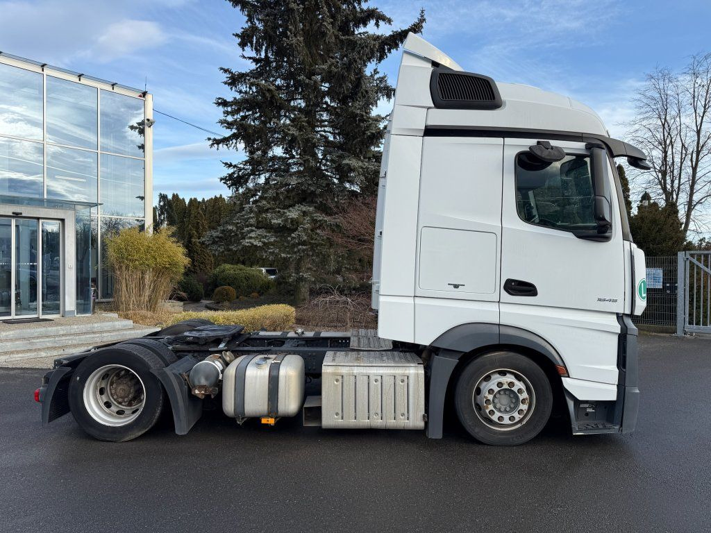 Mercedes-Benz 1845 Actros EURO 6 MEGA/lowdeck - شاحنة جرار: صور 3 Mercedes-Benz 1845 Actros EURO 6 MEGA/lowdeck - شاحنة جرار: صور 3