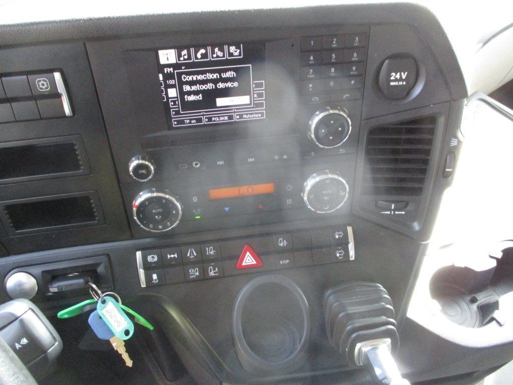 شاحنة جرار Mercedes-Benz 1845 Actros EURO 6 MEGA/lowdeck: صور 18