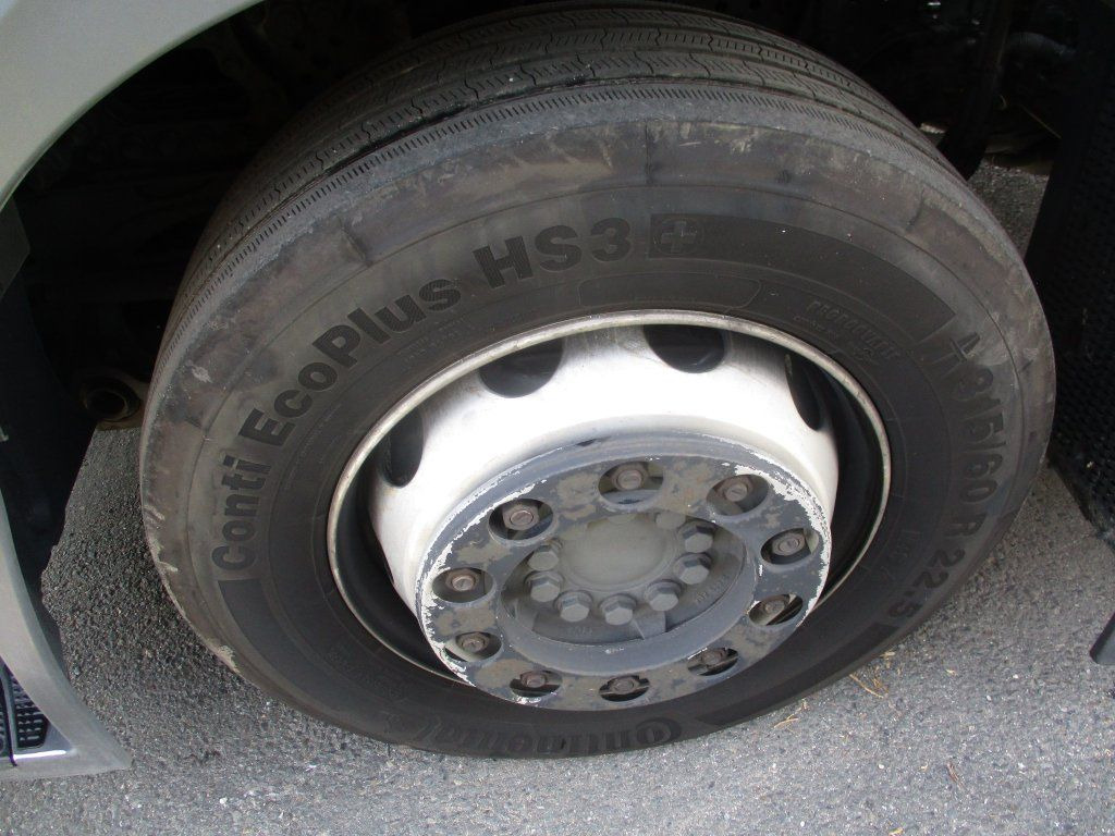 شاحنة جرار Mercedes-Benz 1845 Actros EURO 6 MEGA/lowdeck: صور 7