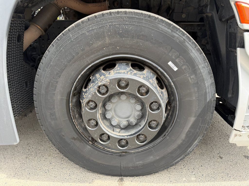 شاحنة جرار Mercedes-Benz 1845 Actros EURO 6 Retarder: صور 11