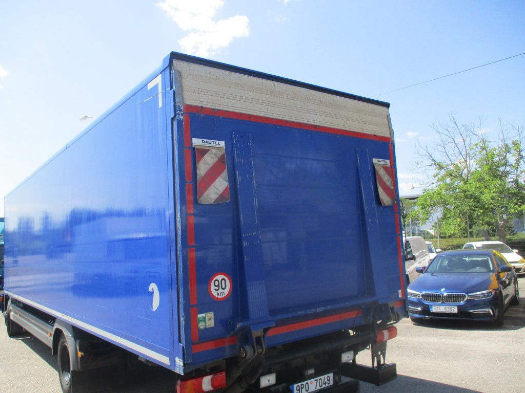Mercedes-Benz Atego 1224 mit LBW - مبردة شاحنة: صور 4 Mercedes-Benz Atego 1224 mit LBW - مبردة شاحنة: صور 4