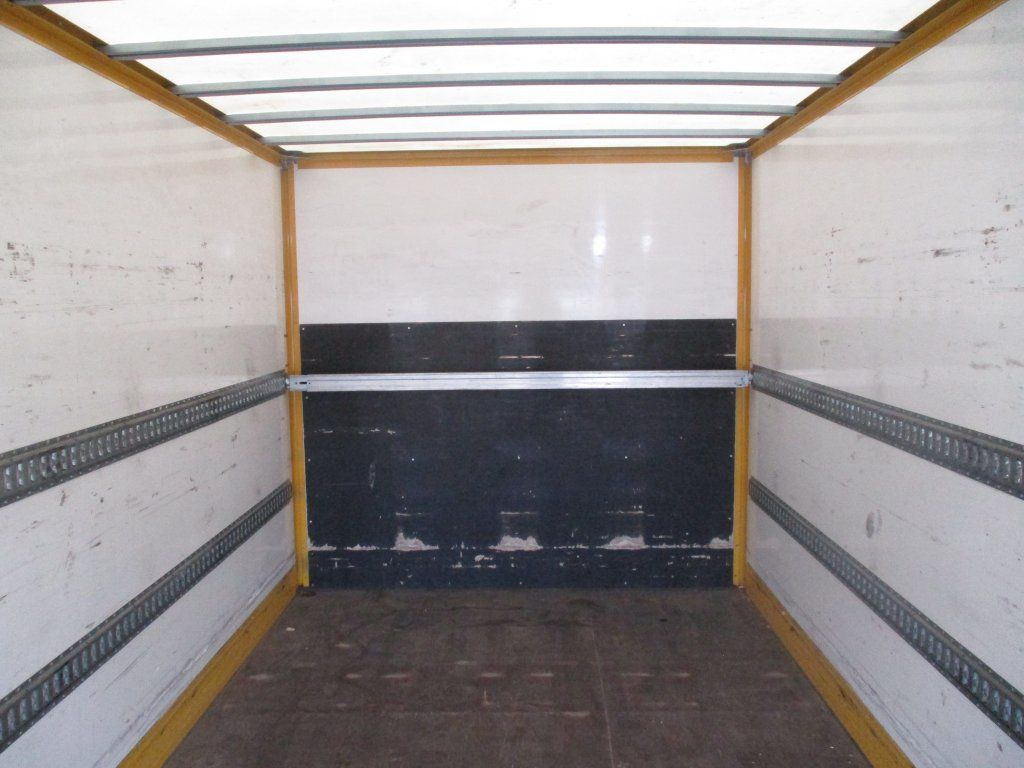 Mercedes-Benz Atego 210, Liege - الشاحنات الصغيرة صندوق مغلق: صور 5 Mercedes-Benz Atego 210, Liege - الشاحنات الصغيرة صندوق مغلق: صور 5