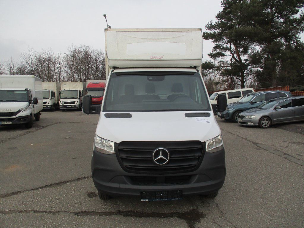 Mercedes-Benz Sprinter 514 CDi - فان: صور 2 Mercedes-Benz Sprinter 514 CDi - فان: صور 2