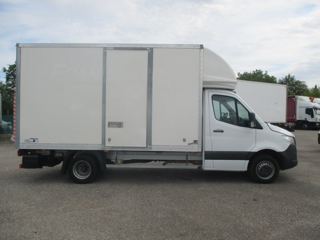 Mercedes-Benz Sprinter 514 CDi - فان: صور 4 Mercedes-Benz Sprinter 514 CDi - فان: صور 4