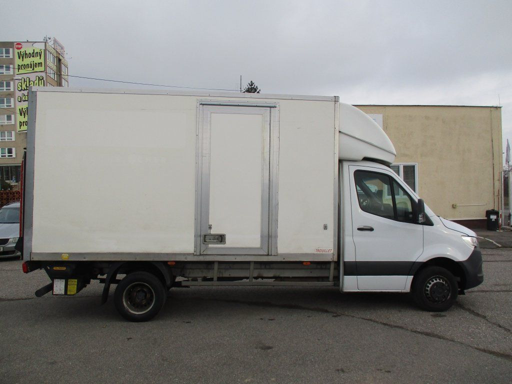 Mercedes-Benz Sprinter 514 CDi - فان: صور 4 Mercedes-Benz Sprinter 514 CDi - فان: صور 4