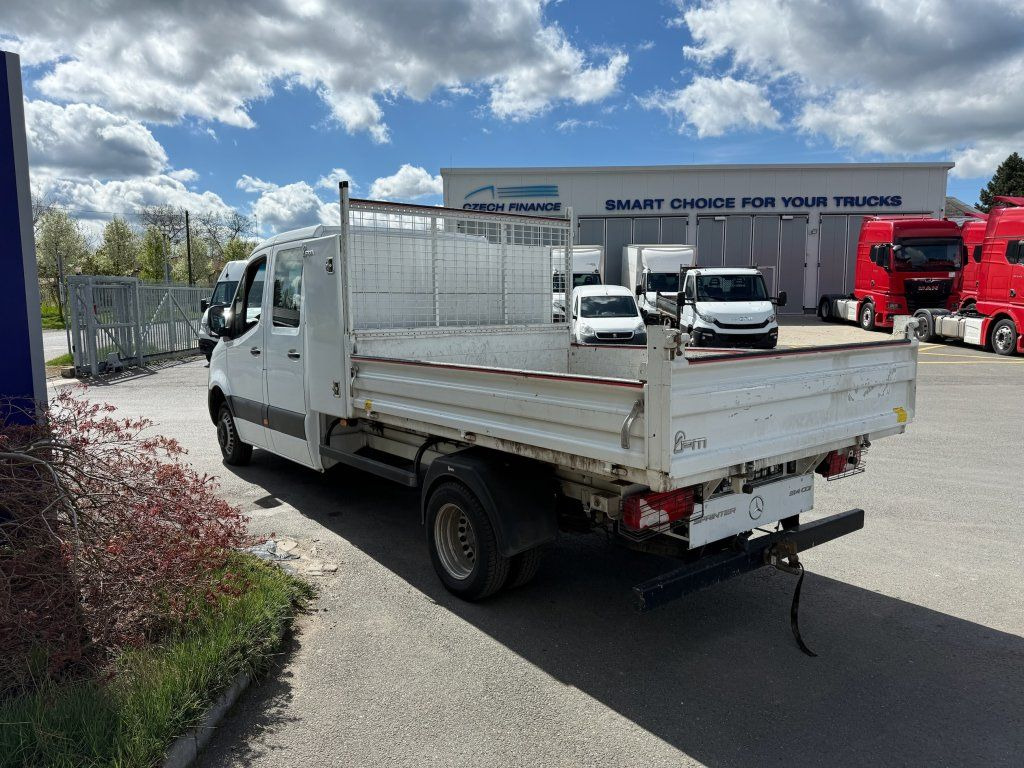 Mercedes-Benz Sprinter 514CDi - قلاب صغير: صور 5 Mercedes-Benz Sprinter 514CDi - قلاب صغير: صور 5