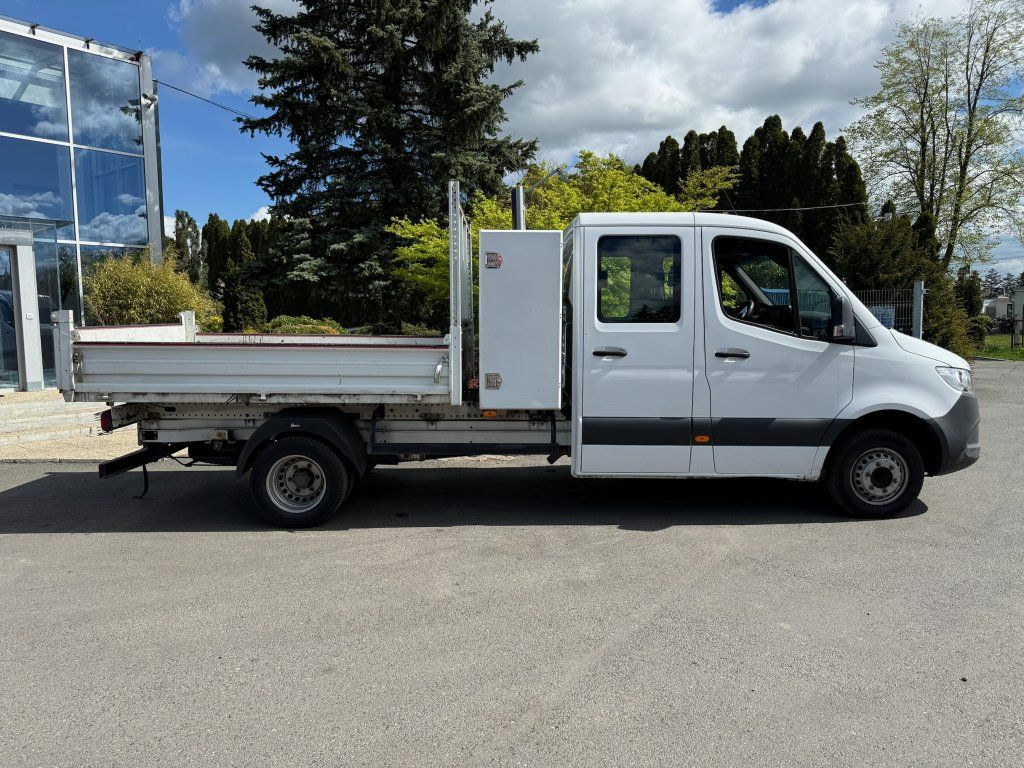 Mercedes-Benz Sprinter 514CDi - قلاب صغير: صور 3 Mercedes-Benz Sprinter 514CDi - قلاب صغير: صور 3