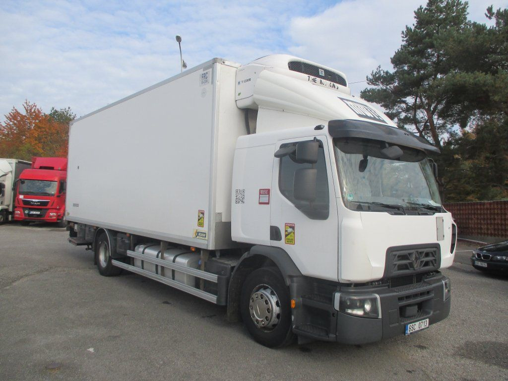 Renault D18 320 - مبردة شاحنة: صور 3 Renault D18 320 - مبردة شاحنة: صور 3