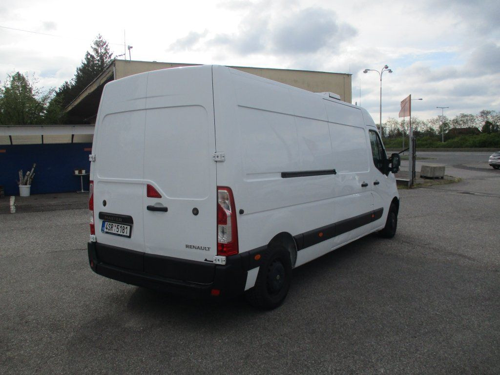 Renault Master 2,3 dCi - الشاحنات الصغيرة المبردة: صور 4 Renault Master 2,3 dCi - الشاحنات الصغيرة المبردة: صور 4
