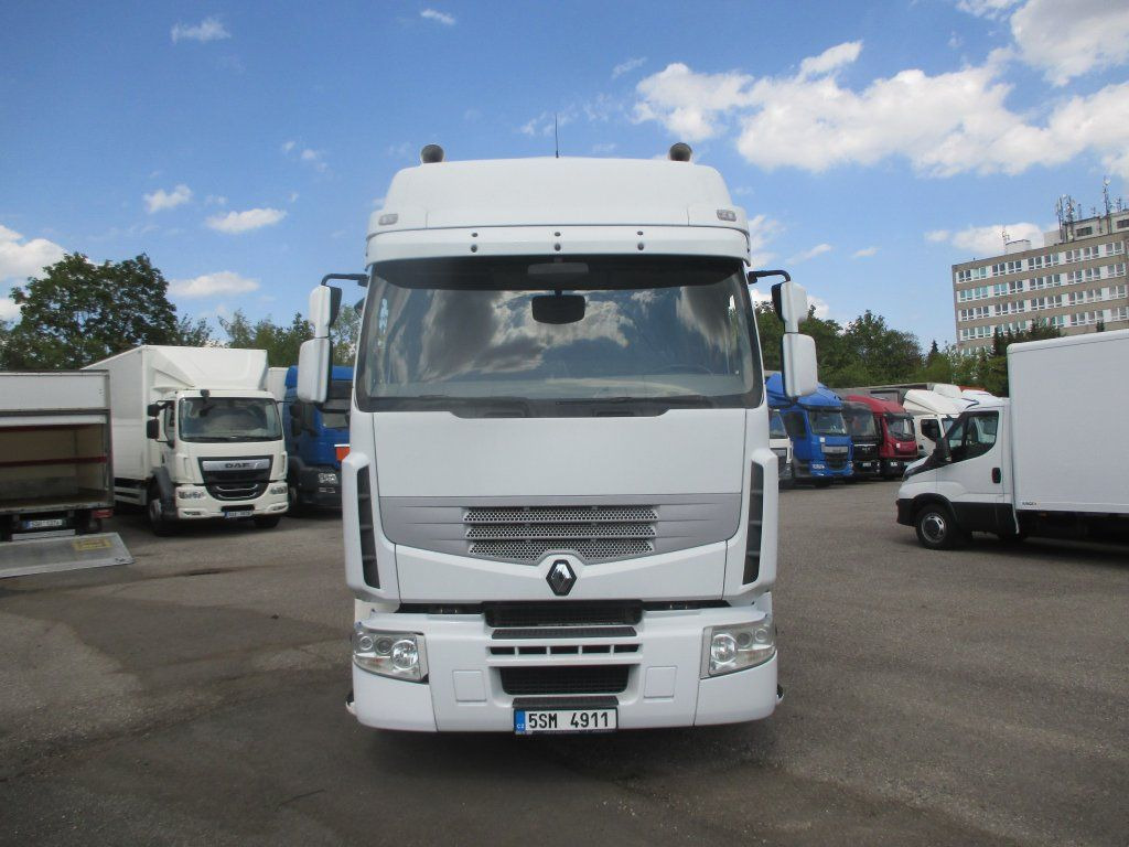 Renault Premium 1 liege - بصندوق مغلق شاحنة: صور 2 Renault Premium 1 liege - بصندوق مغلق شاحنة: صور 2