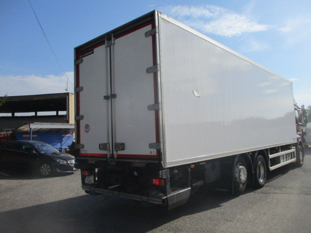 Renault Premium 460, 6x2 - مبردة شاحنة: صور 3 Renault Premium 460, 6x2 - مبردة شاحنة: صور 3